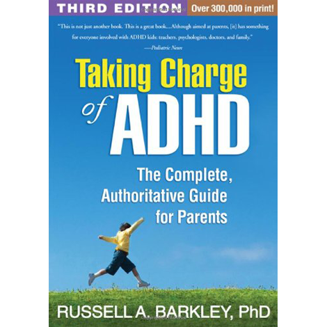 Taking Charge of ADHD